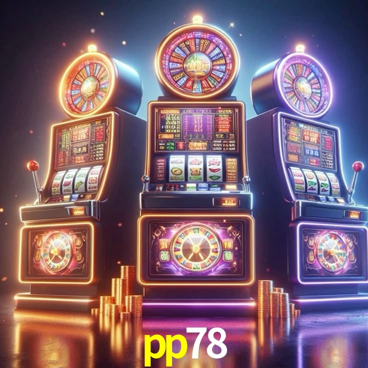 pp78: Jogos de Caça-Níqueis-Altas Recompensas, Roleta-Velocidade, Blackjack-Desafios Máximos